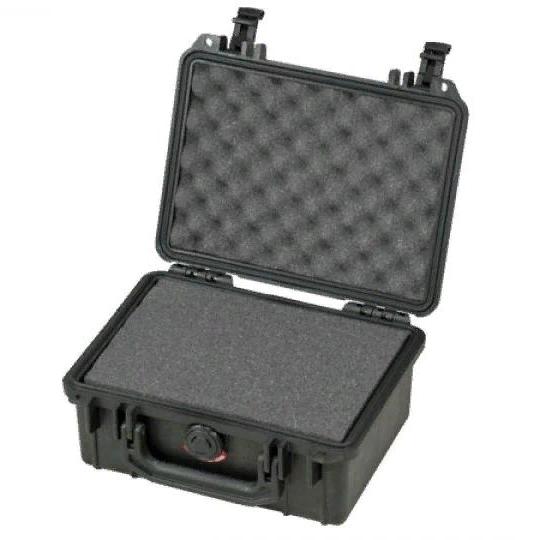 Защитный кейс Peli 1150 черный с поропластом