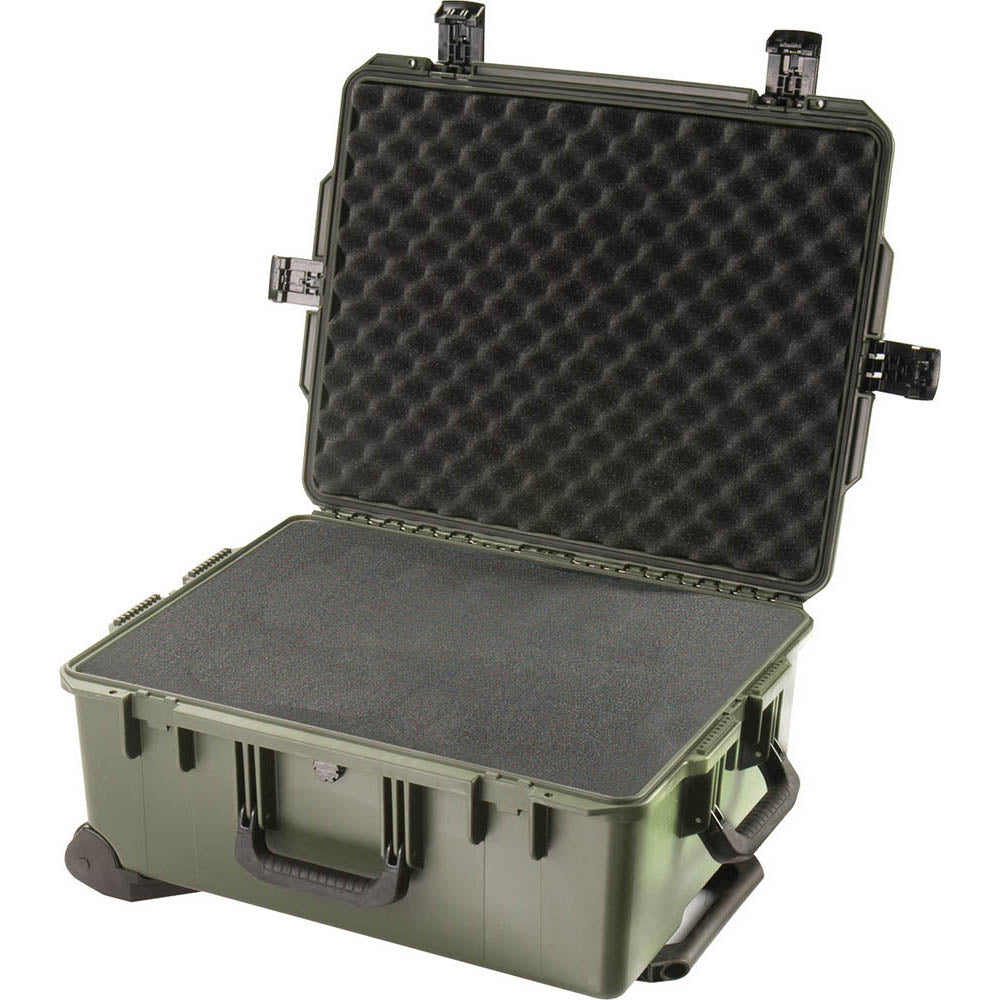 Защитный кейс Peli Storm IM2720 с поропластом оливковый