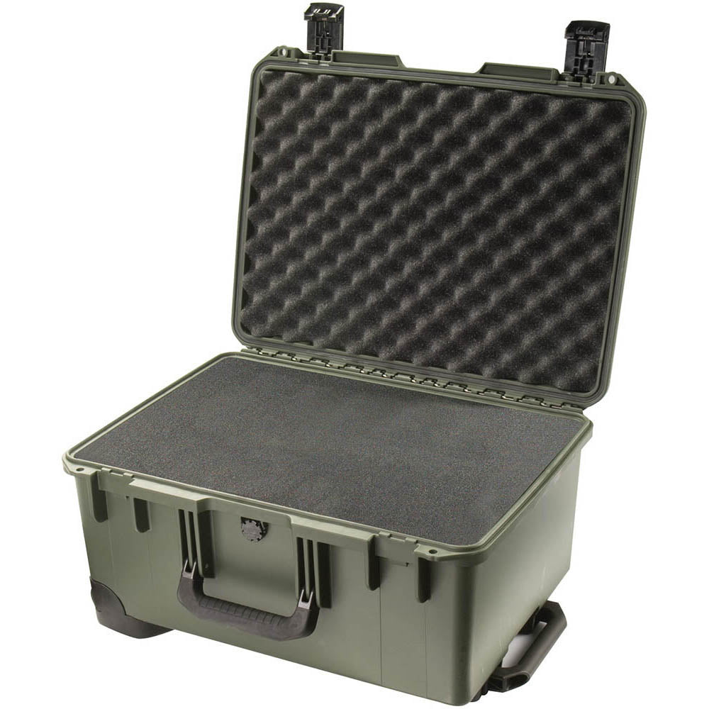 Защитный кейс Peli Storm IM2620 с поропластом оливковый