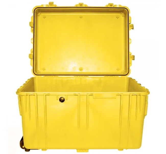 Защитный кейс Peli 1660 желтый пустой
