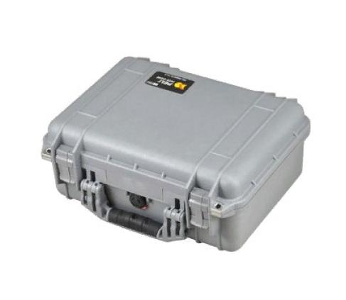Защитный кейс Peli 1450 серый пустой