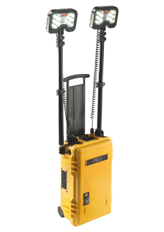 Мобильная осветительная система Peli RALS 9460, стандартная версия, желтый