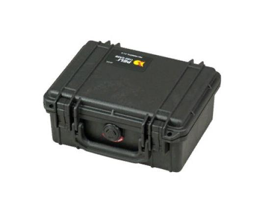 Защитный кейс Peli 1150 черный пустой