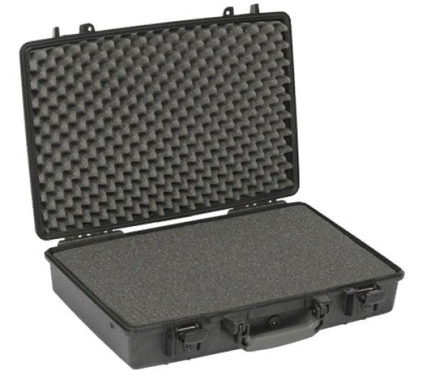 Защитный кейс Peli 1490 черный с поропластом