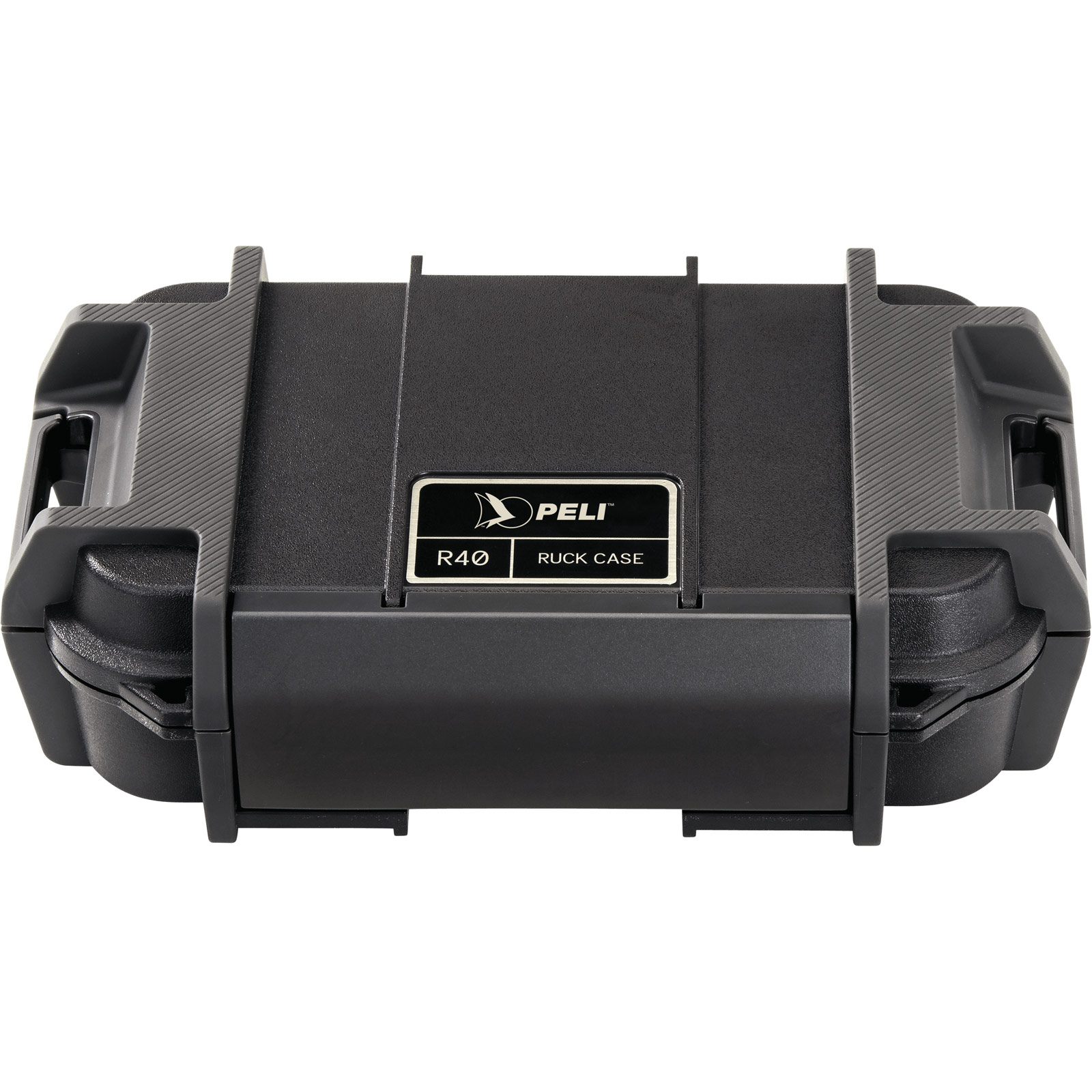 Защитный кейс Pelican R40 Ruck черный