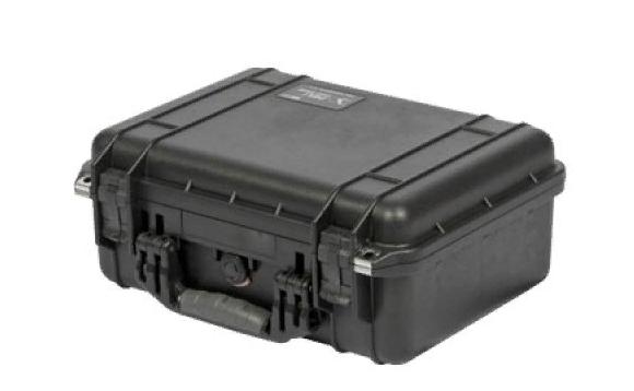 Защитный кейс Peli 1450 черный пустой