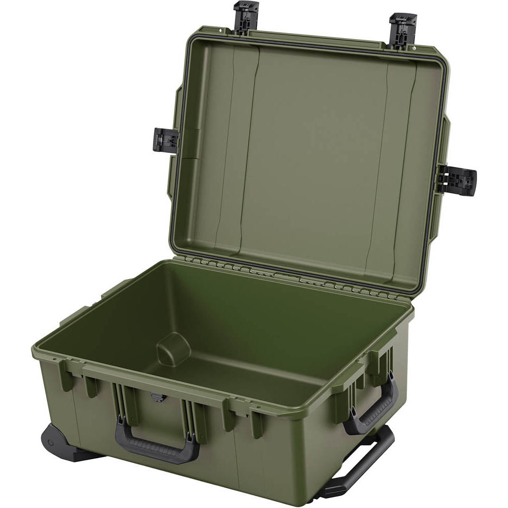 Защитный кейс Peli Storm IM2720 пустой оливковый