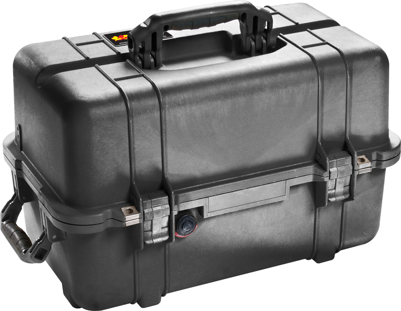 Защитный кейс Peli 1460 черный пустой