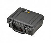 Защитный кейс Peli 1200 черный с поропластом