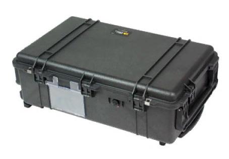 Защитный кейс Peli 1670 черный пустой