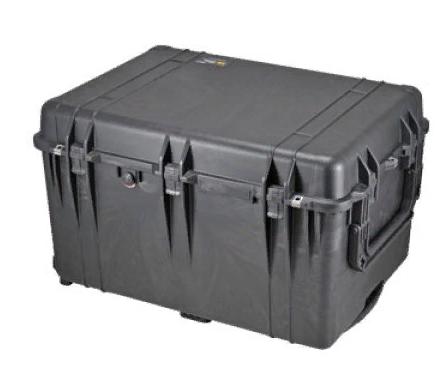 Защитный кейс Peli 1660 черный пустой