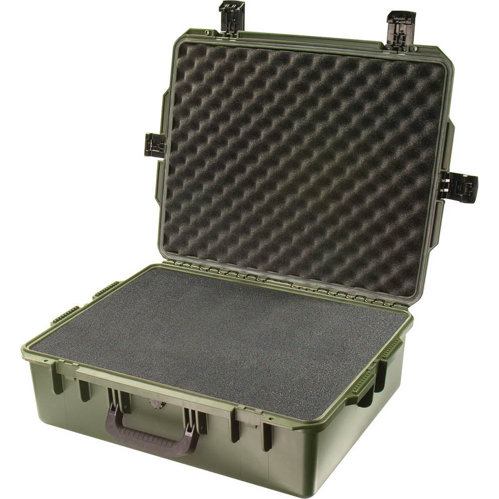 Защитный кейс Peli Storm IM2700 с поропластом оливковый