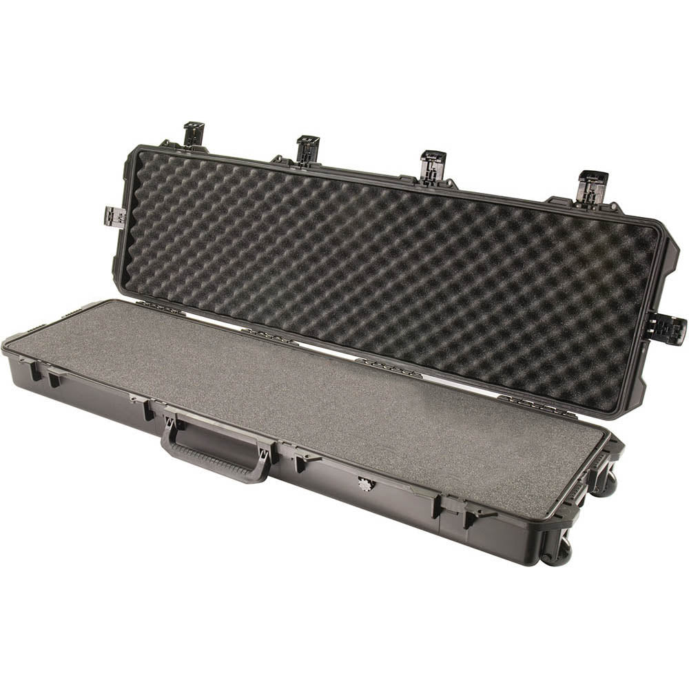 Защитный кейс Peli Storm IM3300 с поропластом черный