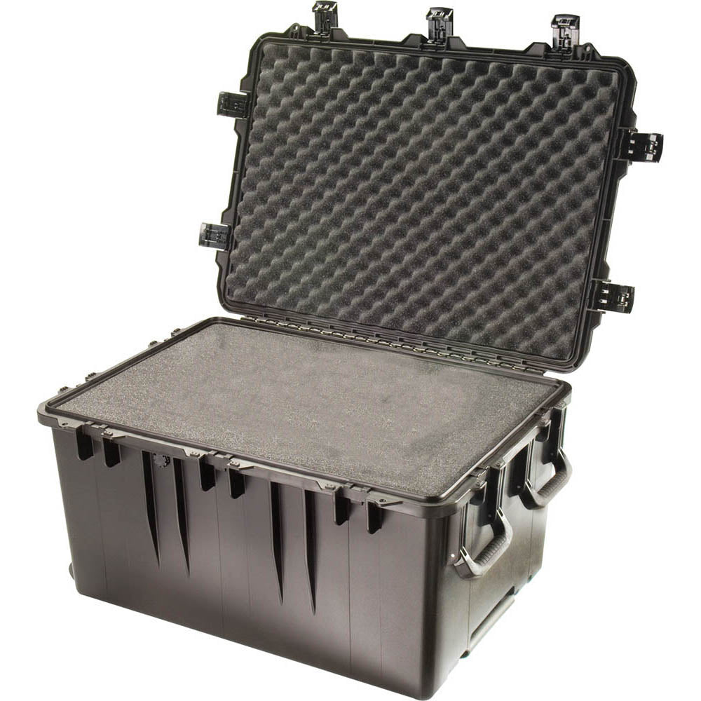 Защитный кейс Peli Storm IM3075 с поропластом черный