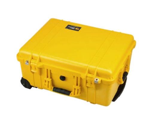 Защитный кейс Peli 1560 желтый пустой