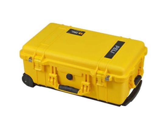 Защитный кейс Peli 1510 желтый пустой