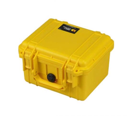 Защитный кейс Peli 1300 желтый пустой