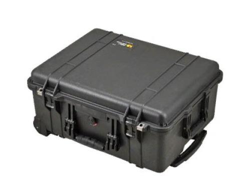 Защитный кейс Peli 1560 черный пустой