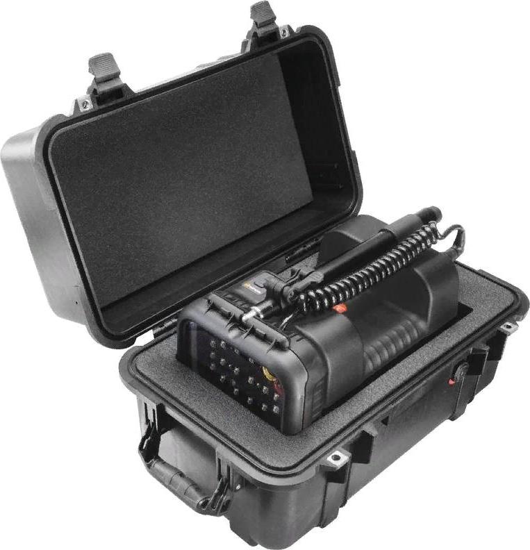 Защитный кейс Peli 1460 черный для RALS 9430/9435