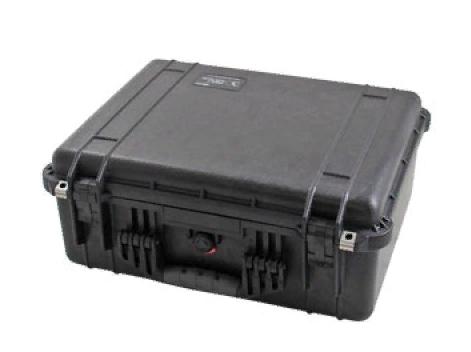 Защитный кейс Peli 1550 черный пустой