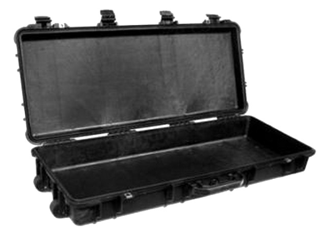 Защитный кейс Peli 1720 черный пустой