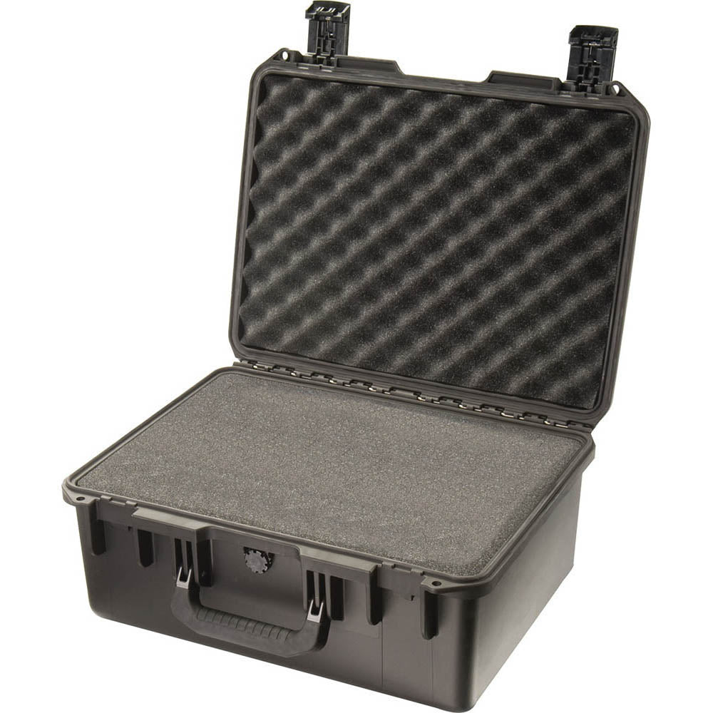 Защитный кейс Peli Storm IM2450 с поропластом черный