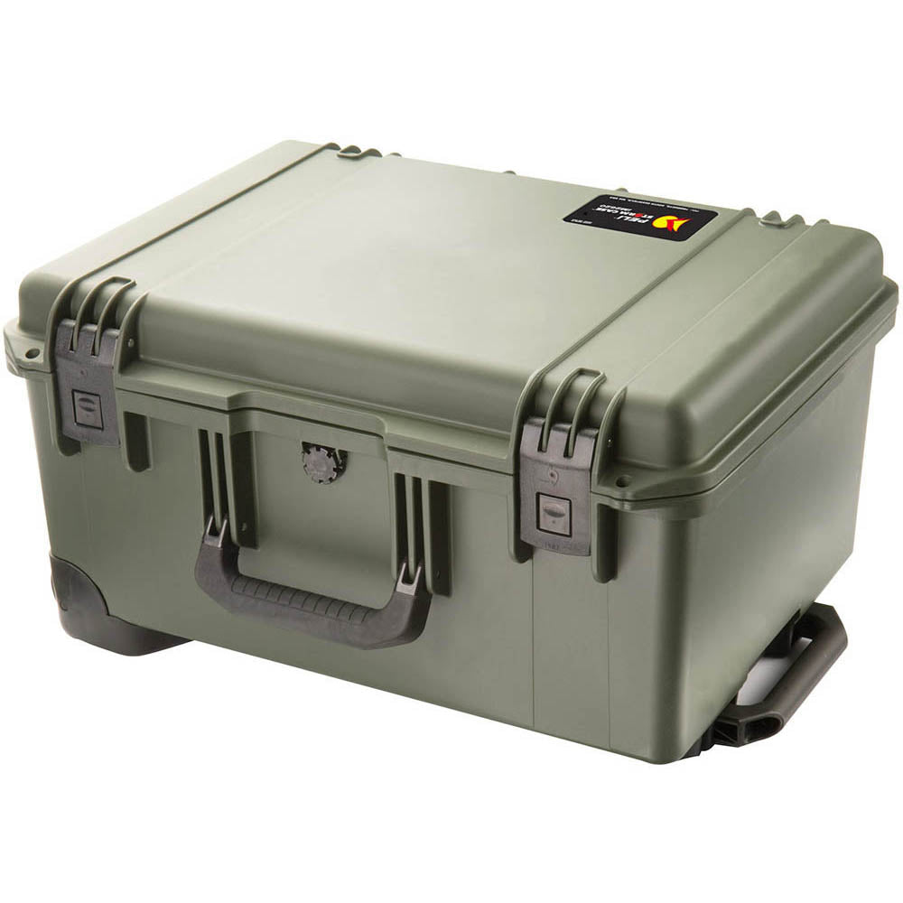 Защитный кейс Peli Storm IM2620 пустой оливковый