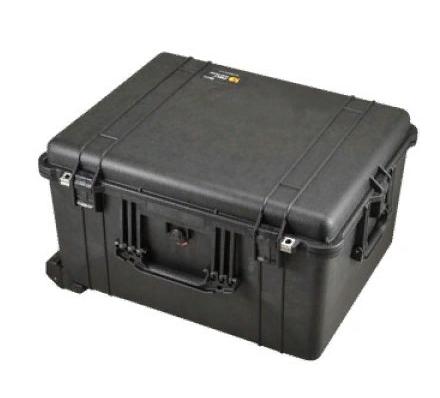 Защитный кейс Peli 1620 черный пустой