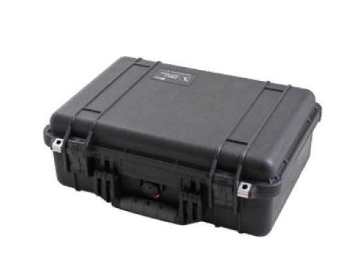 Защитный кейс Peli 1500 черный пустой