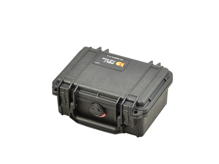 Защитный кейс Peli 1120 черный пустой