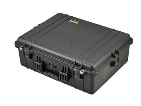 Защитный кейс Peli 1600 черный пустой