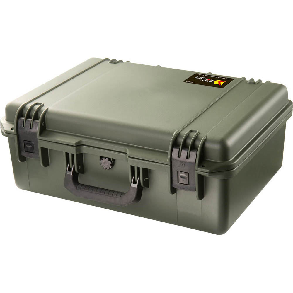 Защитный кейс Peli Storm IM2600 пустой оливковый