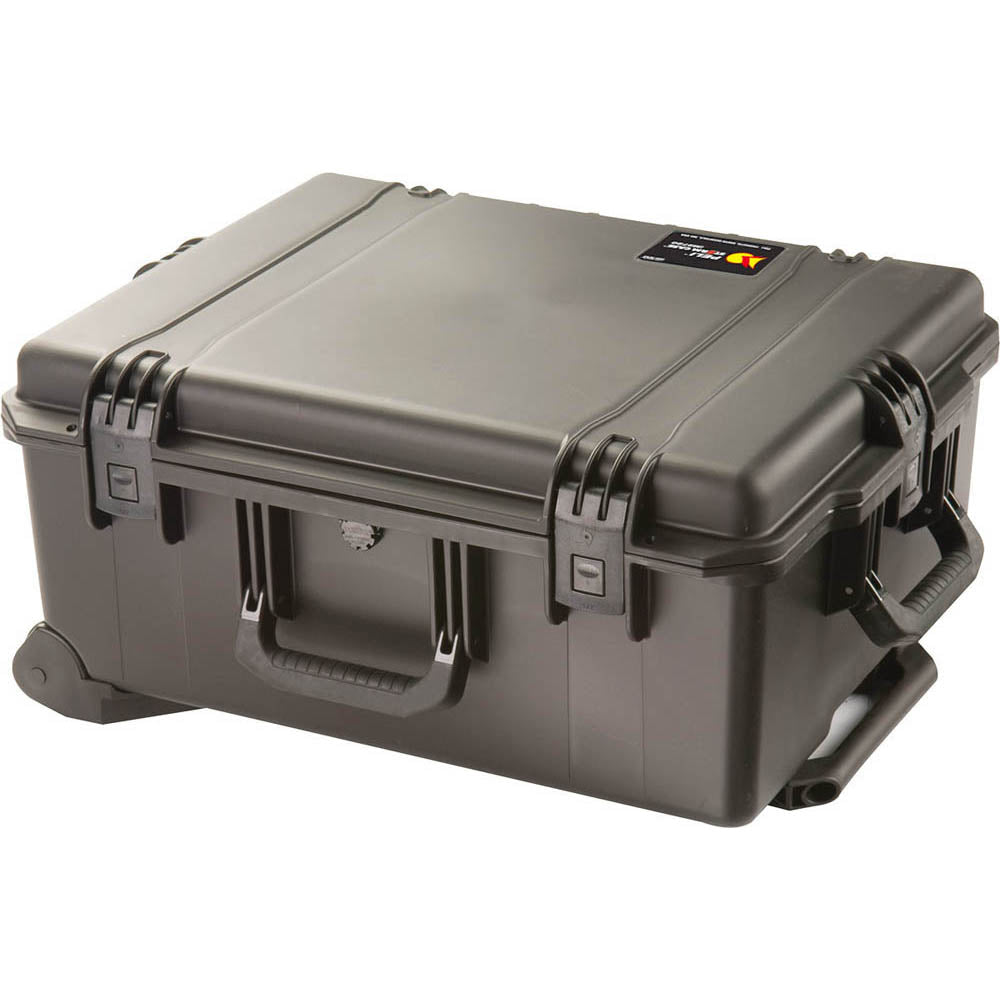 Защитный кейс Peli Storm IM2720 с поропластом черный