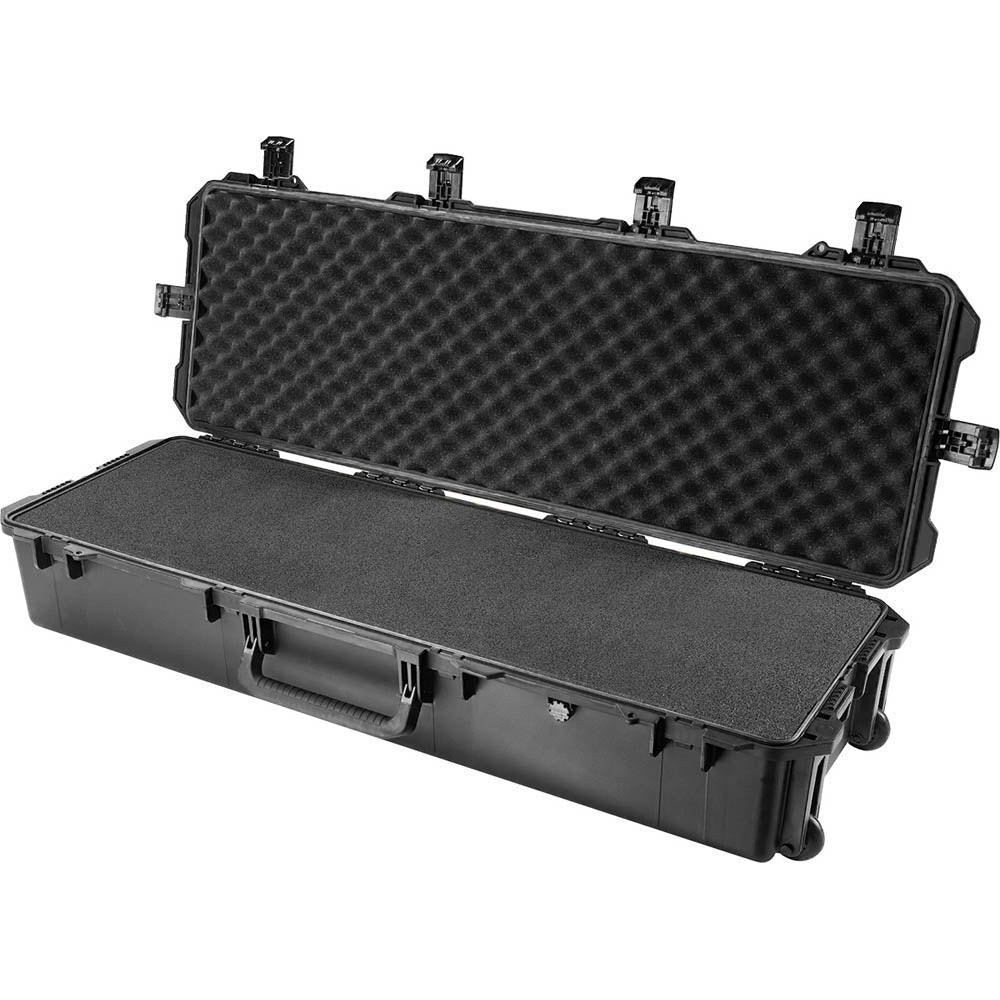 Защитный кейс Peli Storm IM3220 с поропластом черный