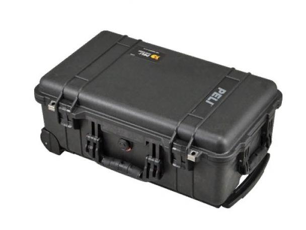 Защитный кейс Peli 1510 черный пустой