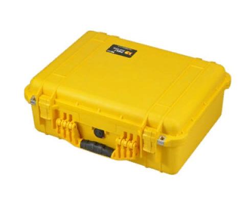 Защитный кейс Peli 1520 желтый пустой
