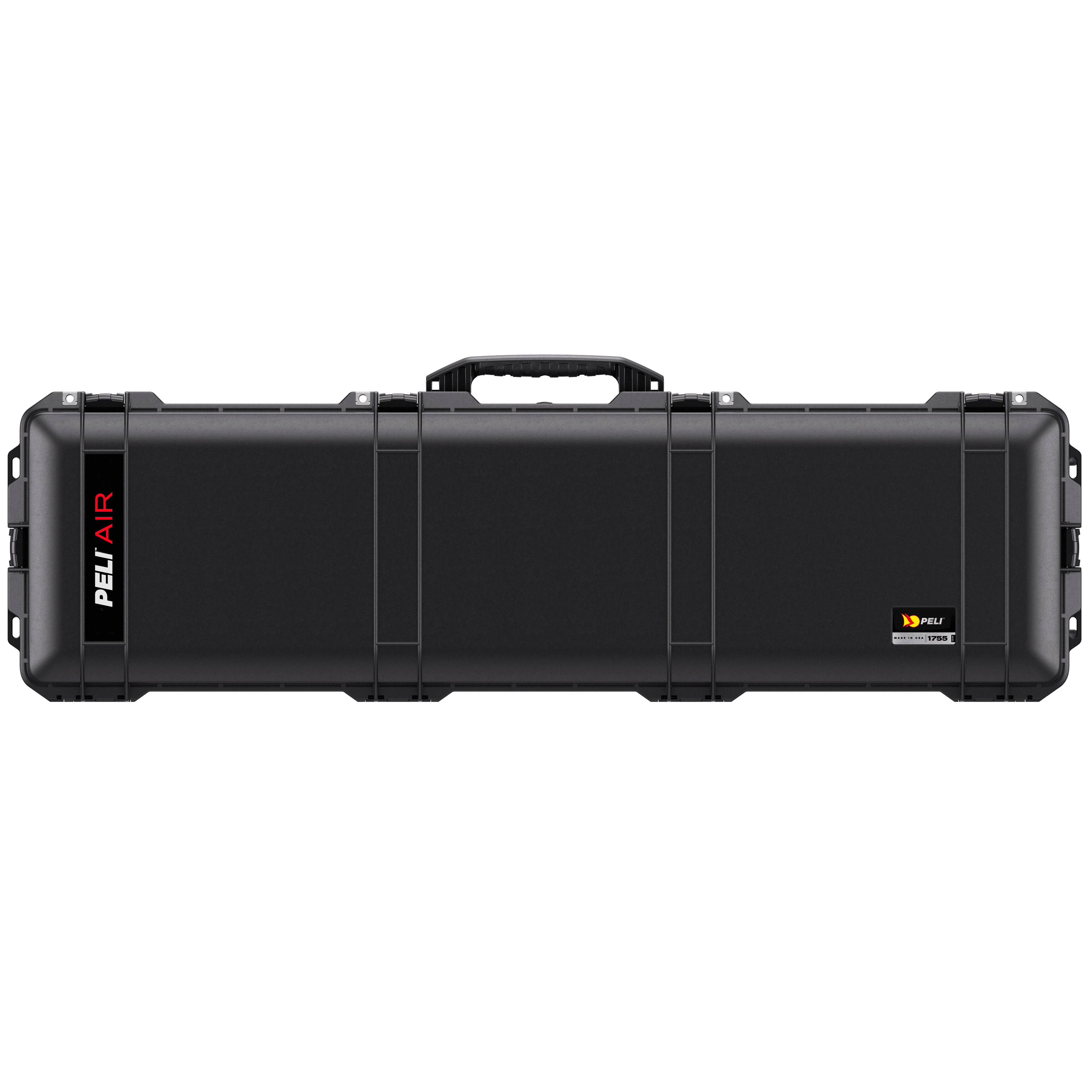 Защитный кейс Peli Air 1755 черный пустой