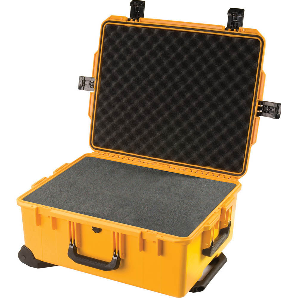 Защитный кейс Peli Storm IM2720 с поропластом желтый