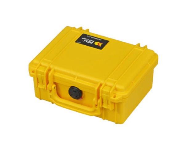 Защитный кейс Peli 1150 желтый пустой
